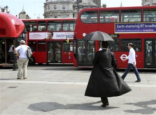 Avrupa son yılların en sıcak yazını yaşıyor