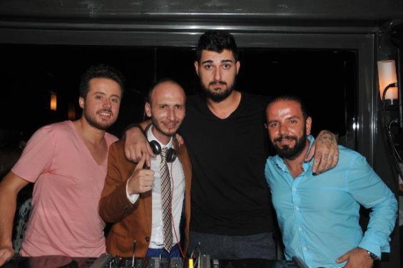 Aydın Kurtoğlu müzik sektörüne hızlı giriş yaptı