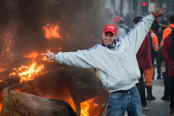 BBC Türkçe'nin dili Taksim'de başka Brüksel'de başka
