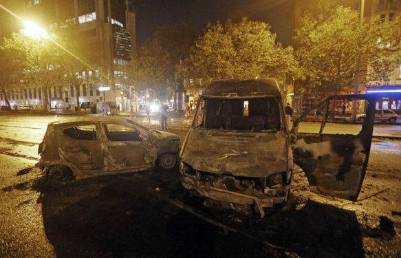 BBC Türkçe'nin dili Taksim'de başka Brüksel'de başka