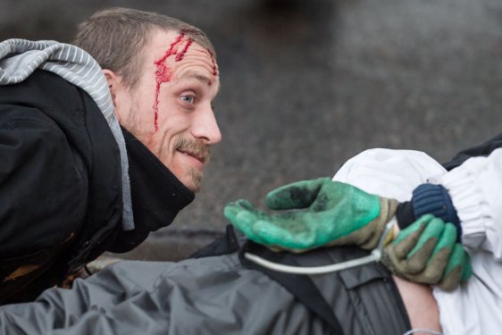 BBC Türkçe'nin dili Taksim'de başka Brüksel'de başka