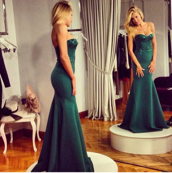 Reklamların vazgeçilmez yüzü Burcu Esmersoy 