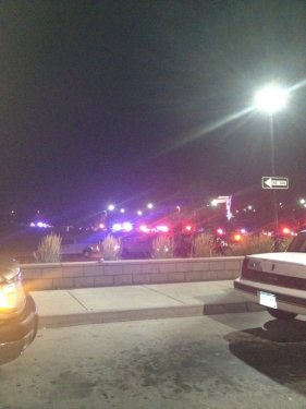 Batman filminin galasında katliam