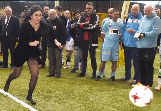 Belçika'nın Kürt kökenli Türkiyeli Devlet Bakanı Zuhal Demir