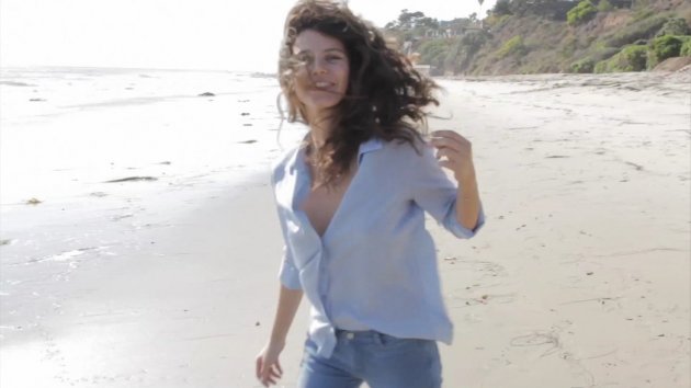 Makyajsız Beren Saat tüm gerçekliğiyle aşkını anlattı