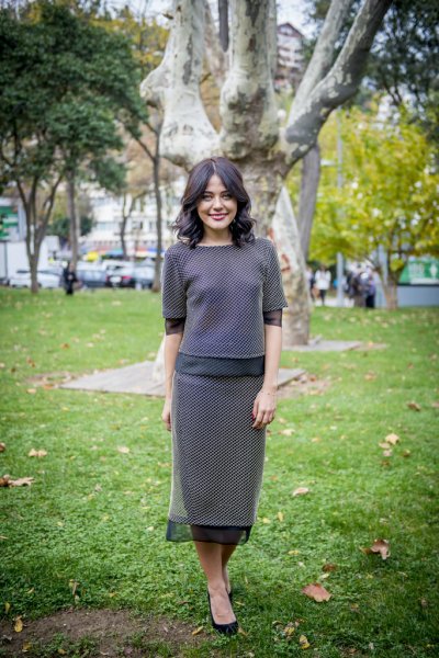 Burçin Abdullah doğum sonrası 20 kilo verdi