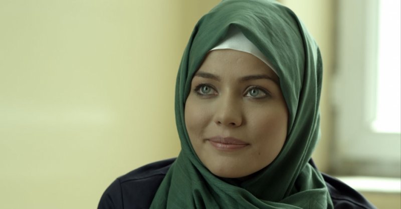 Burçin Abdullah sarışın oldu