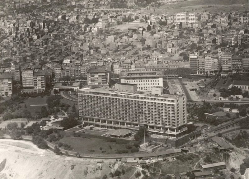 Eski Istanbul Fotograflari