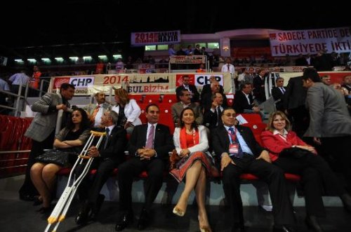 CHP'nin 34. Olağan İstanbul İl Kongresi