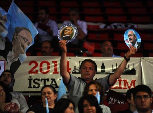 CHP'nin 34. Olağan İstanbul İl Kongresi