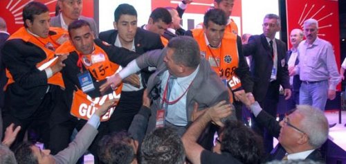 CHP'nin 34. Olağan İstanbul İl Kongresi