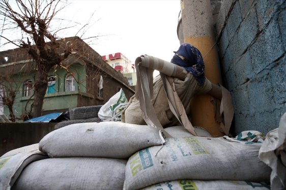 Cizre'de operasyonlar devam ediyor