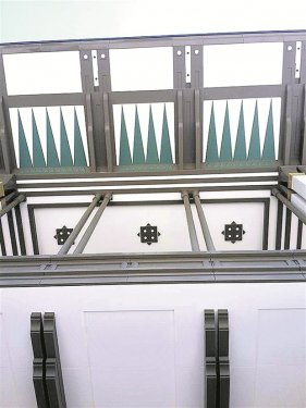 Cumhurbaşkanı Erdoğan'a Beyaz Saray tarzı ofis