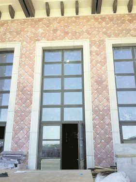 Cumhurbaşkanı Erdoğan'a Beyaz Saray tarzı ofis