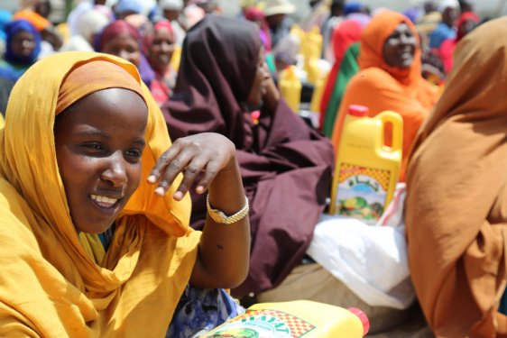 Ensonhaber Somali'ye gitti