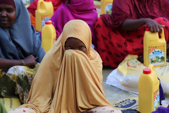 Ensonhaber Somali'ye gitti