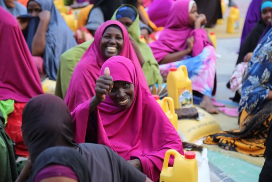 Ensonhaber Somali'ye gitti