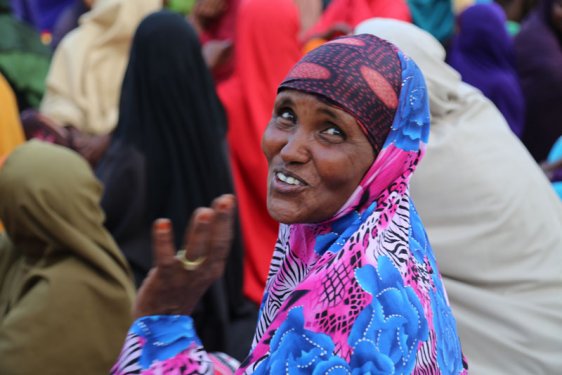 Ensonhaber Somali'ye gitti