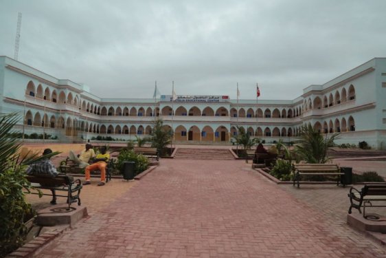 Ensonhaber Somali'ye gitti