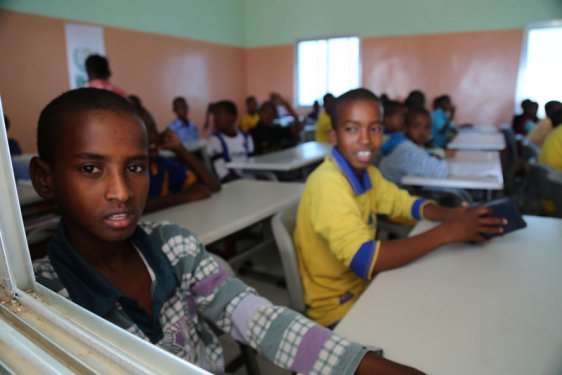 Ensonhaber Somali'ye gitti