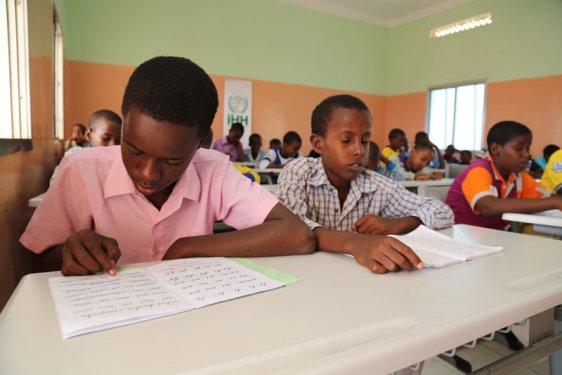 Ensonhaber Somali'ye gitti