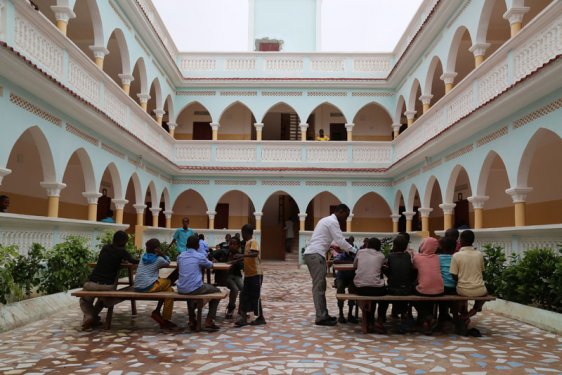 Ensonhaber Somali'ye gitti