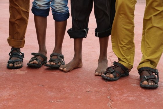 Ensonhaber Somali'ye gitti