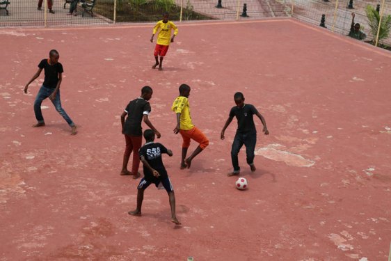 Ensonhaber Somali'ye gitti