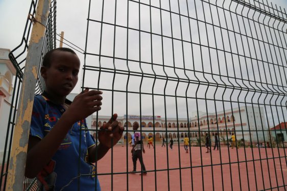 Ensonhaber Somali'ye gitti