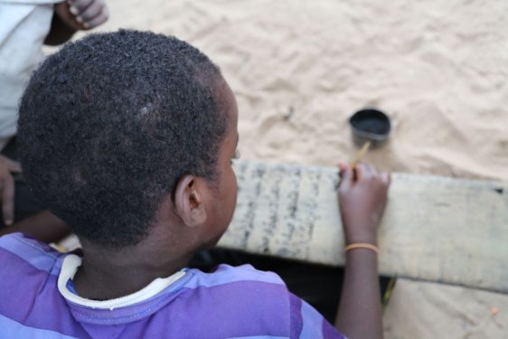 Ensonhaber Somali'ye gitti