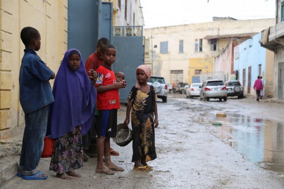 Ensonhaber Somali'ye gitti