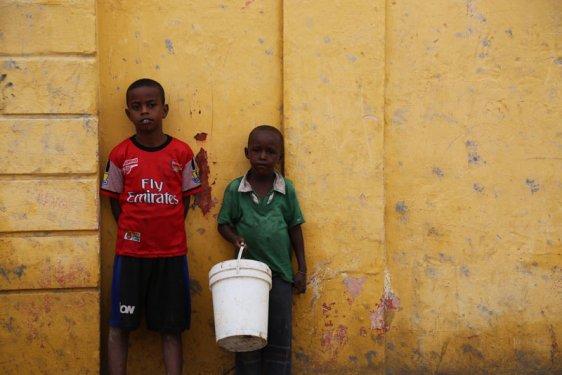 Ensonhaber Somali'ye gitti