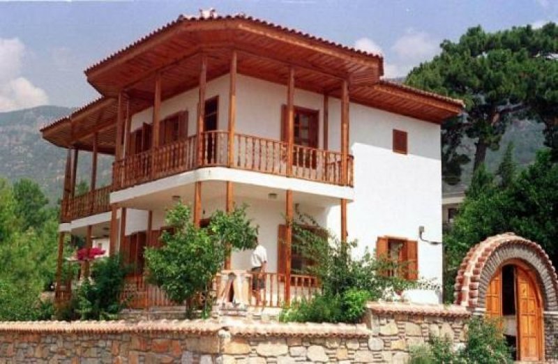 Muğla'nın küçük cenneti: Akyaka