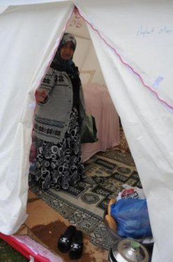 Van'da kar yağışı başladı