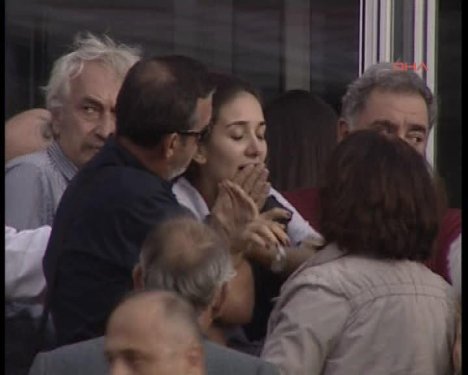 Balyoz Davası sanıklarının yakınları şoka girdi