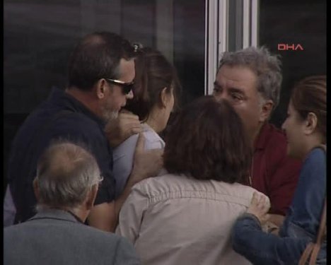 Balyoz Davası sanıklarının yakınları şoka girdi