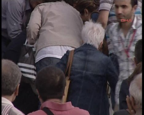 Balyoz Davası sanıklarının yakınları şoka girdi