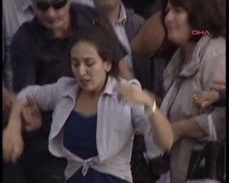 Balyoz Davası sanıklarının yakınları şoka girdi