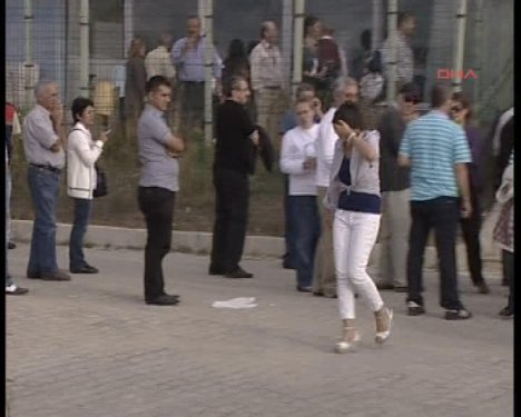 Balyoz Davası sanıklarının yakınları şoka girdi