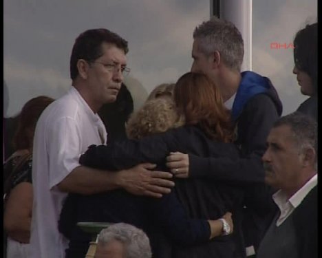 Balyoz Davası sanıklarının yakınları şoka girdi