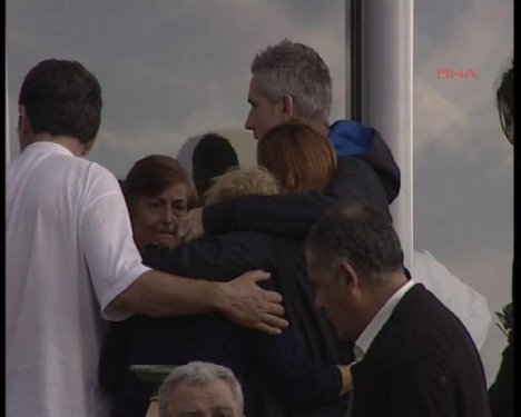 Balyoz Davası sanıklarının yakınları şoka girdi