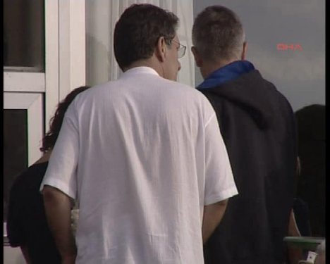 Balyoz Davası sanıklarının yakınları şoka girdi