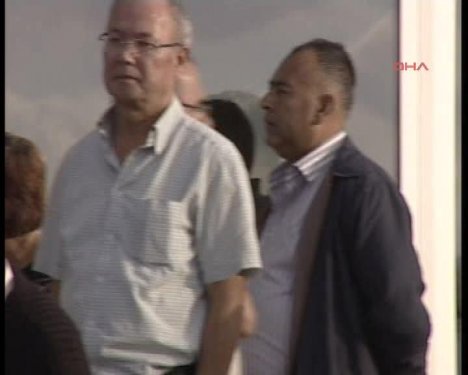 Balyoz Davası sanıklarının yakınları şoka girdi