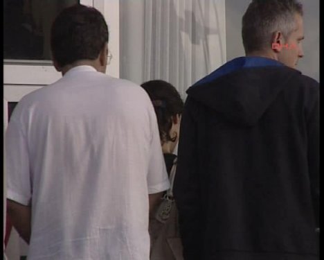 Balyoz Davası sanıklarının yakınları şoka girdi