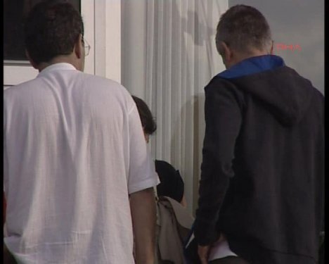 Balyoz Davası sanıklarının yakınları şoka girdi