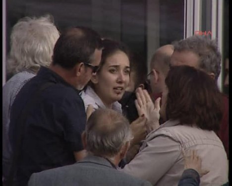 Balyoz Davası sanıklarının yakınları şoka girdi