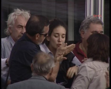 Balyoz Davası sanıklarının yakınları şoka girdi