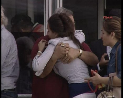 Balyoz Davası sanıklarının yakınları şoka girdi