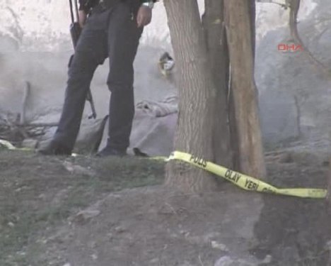 Beytüşşebap'ta çatışma sonrası görüntüler