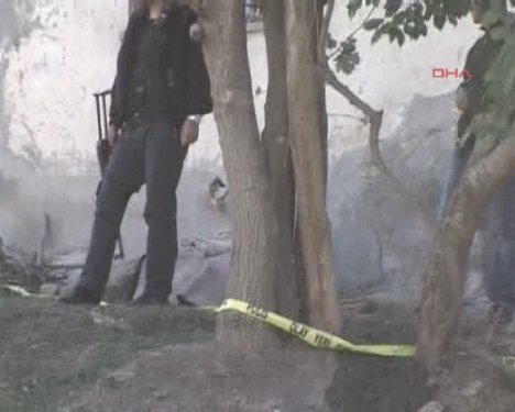 Beytüşşebap'ta çatışma sonrası görüntüler